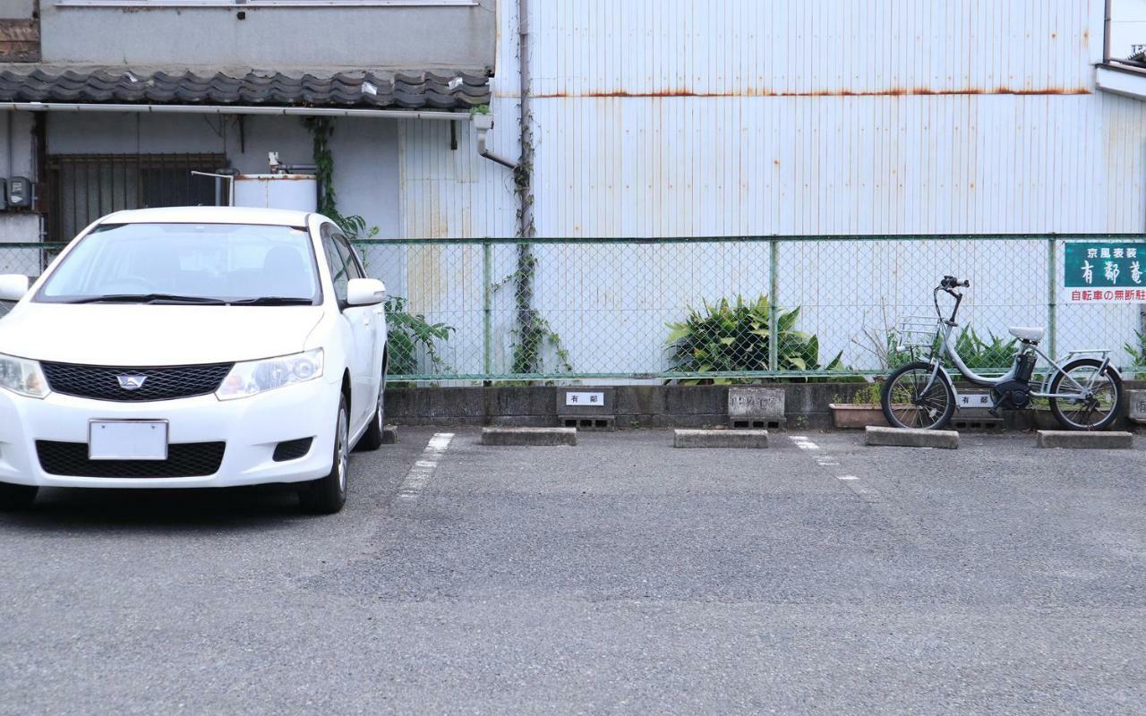 Temari Inn Yukikai Kurashiki Eksteriør bilde