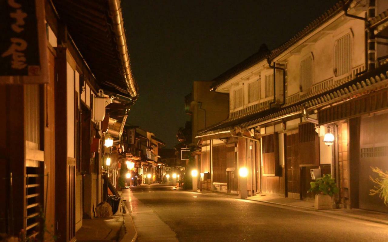 Temari Inn Yukikai Kurashiki Eksteriør bilde