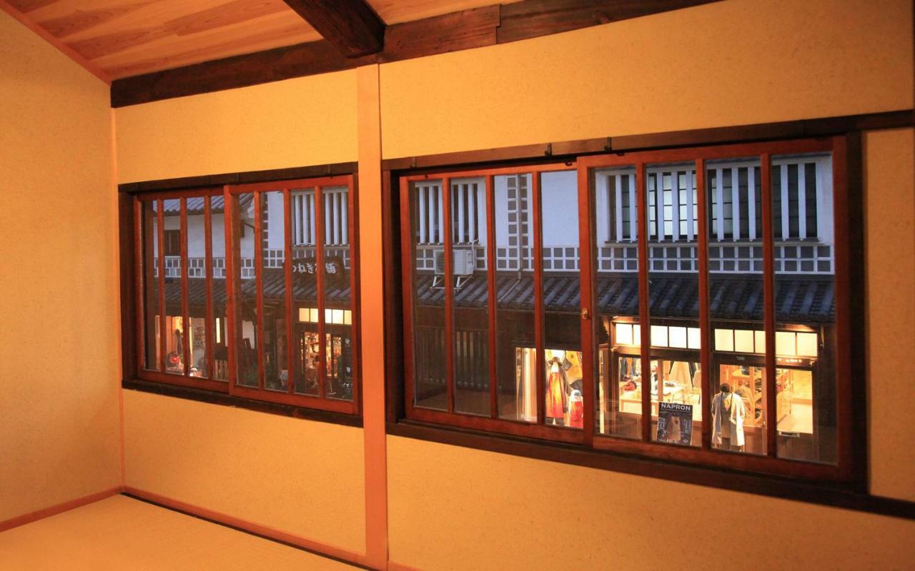 Temari Inn Yukikai Kurashiki Eksteriør bilde