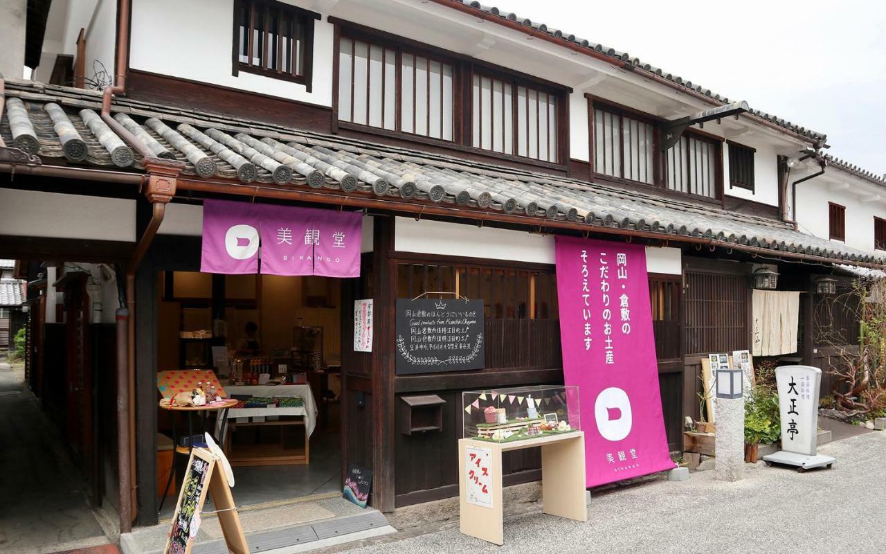 Temari Inn Yukikai Kurashiki Eksteriør bilde